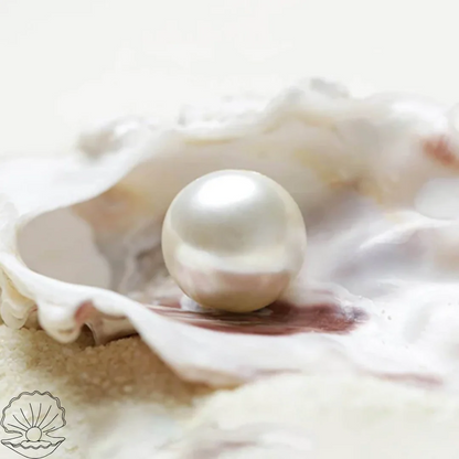 The Pearl of Desire" Necklace